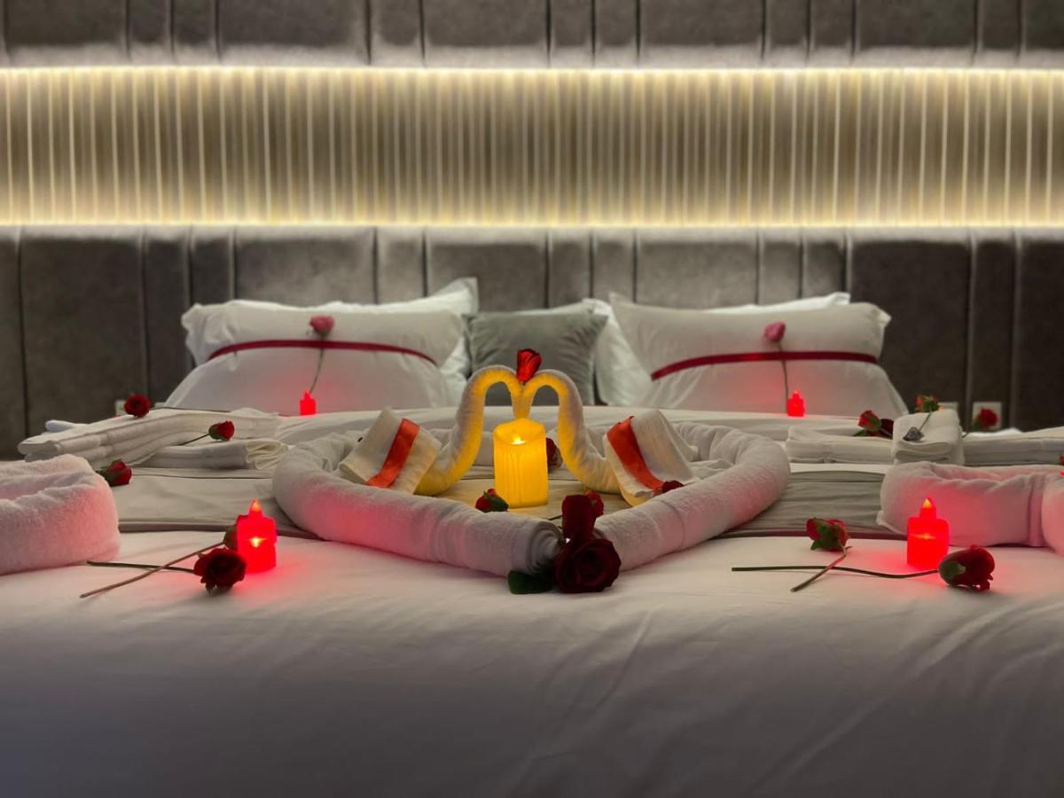 Sweet Land Hotel 乌姆莱季 外观 照片