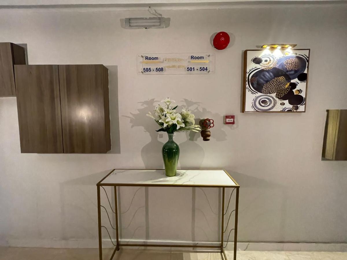 Sweet Land Hotel 乌姆莱季 外观 照片