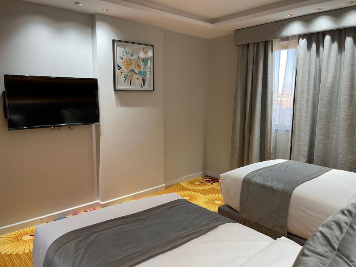 Sweet Land Hotel 乌姆莱季 外观 照片