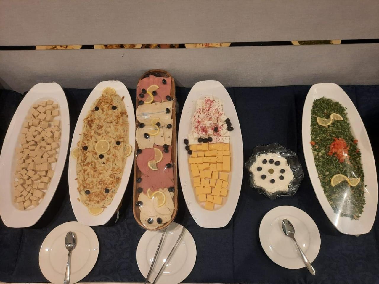 Sweet Land Hotel 乌姆莱季 外观 照片