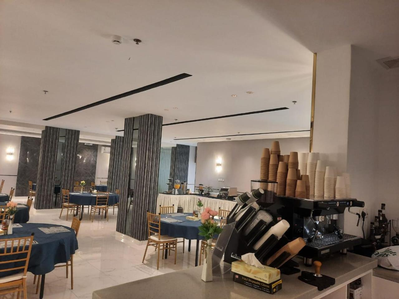 Sweet Land Hotel 乌姆莱季 外观 照片