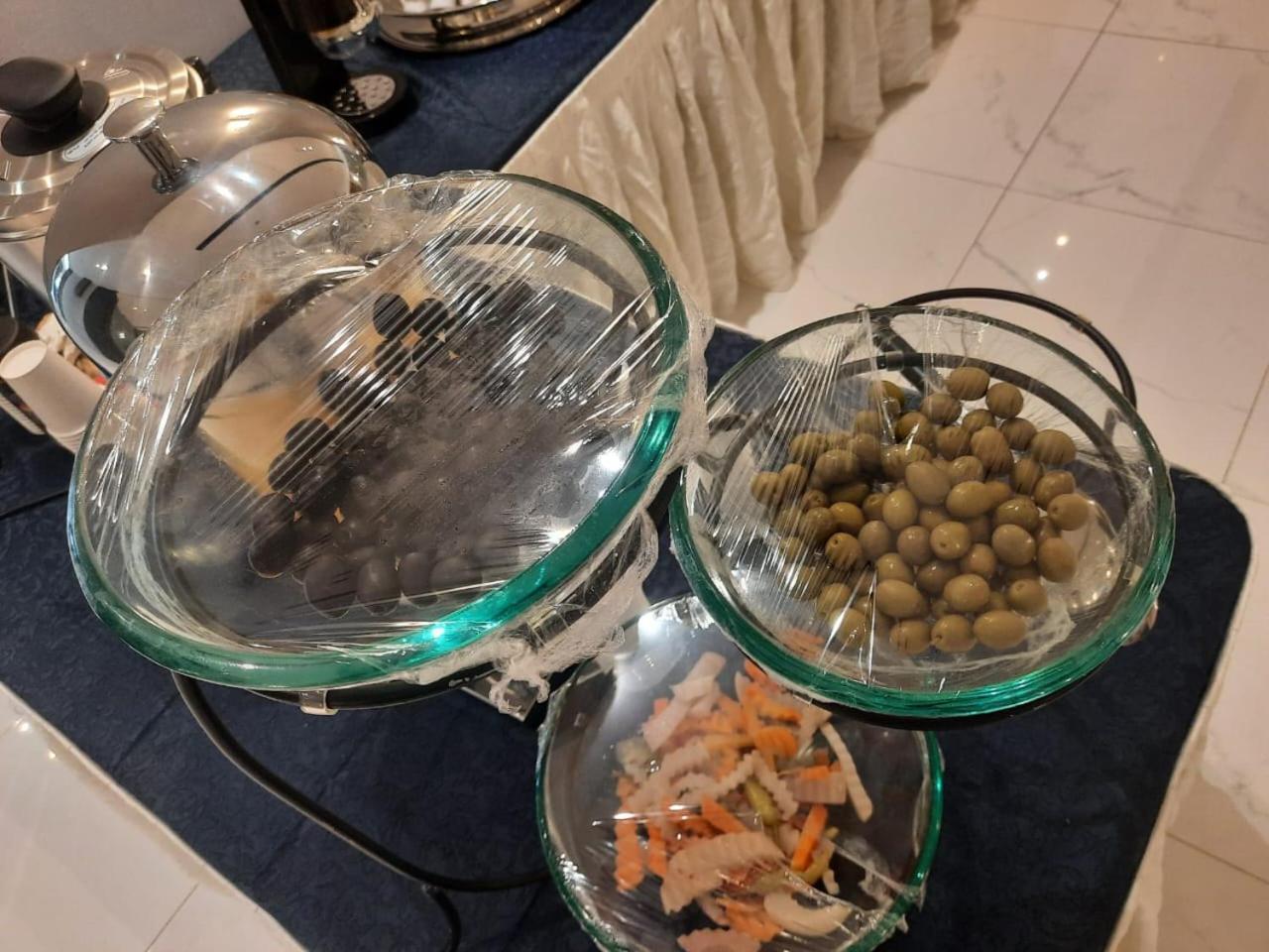 Sweet Land Hotel 乌姆莱季 外观 照片