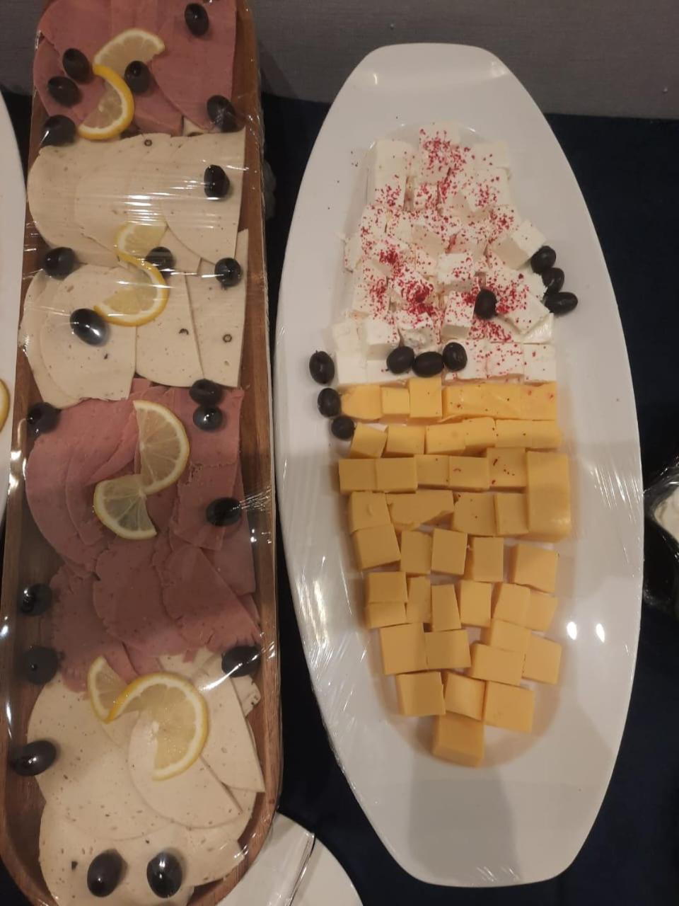 Sweet Land Hotel 乌姆莱季 外观 照片