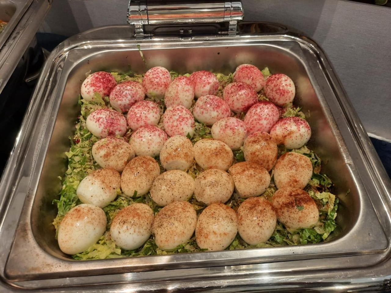 Sweet Land Hotel 乌姆莱季 外观 照片