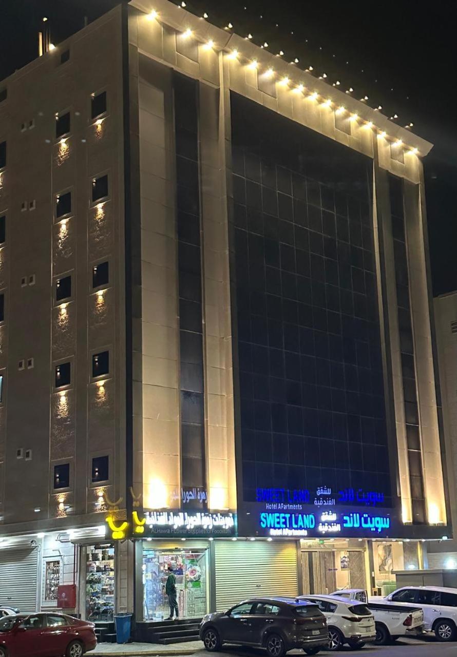Sweet Land Hotel 乌姆莱季 外观 照片