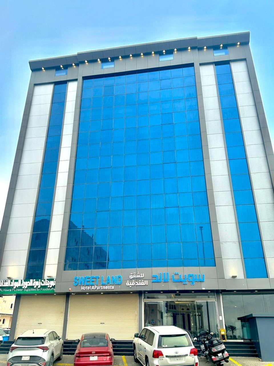 Sweet Land Hotel 乌姆莱季 外观 照片